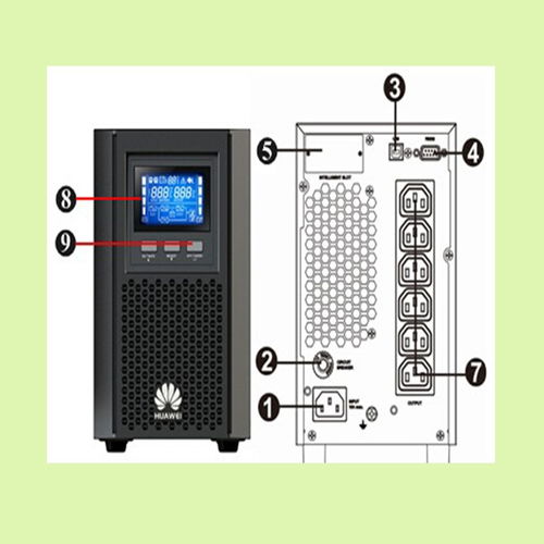 华为电源UPS2000 G 15KRTL机架式延时2小时15KVA13.5KW